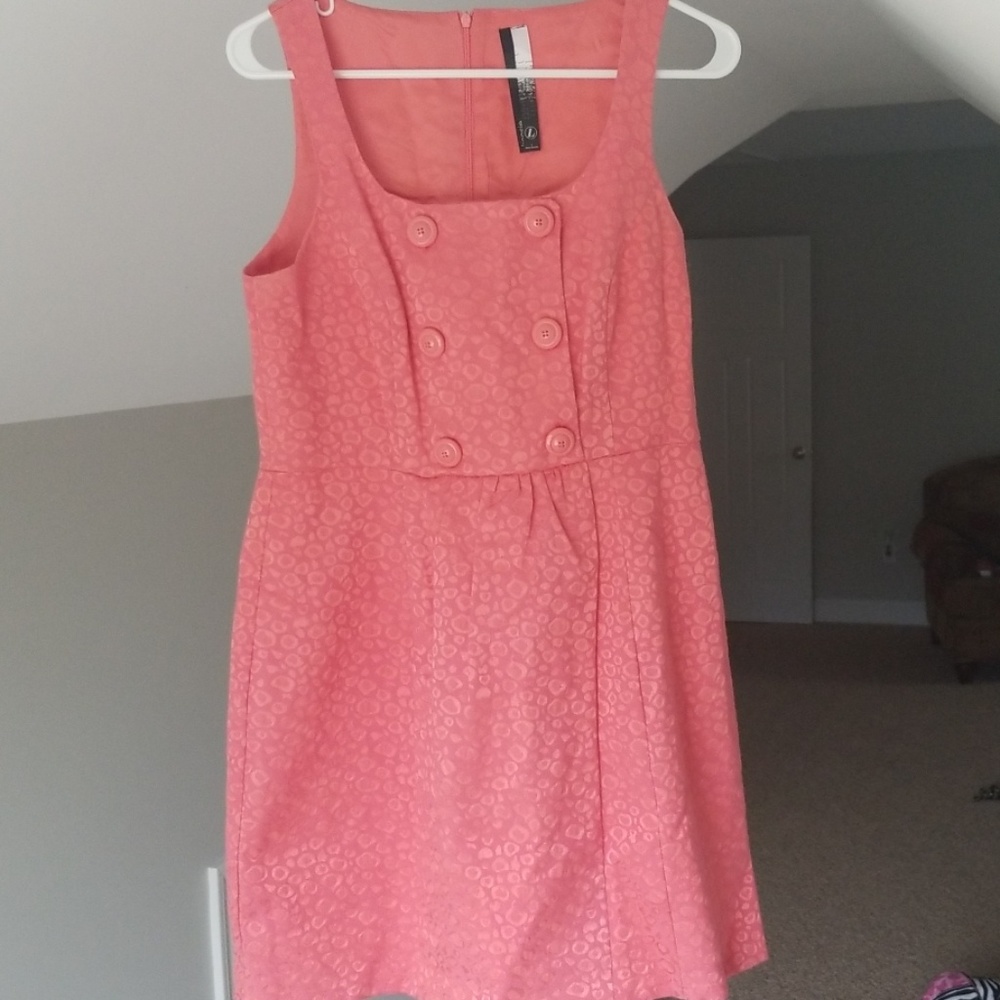 Perfect Derby dress